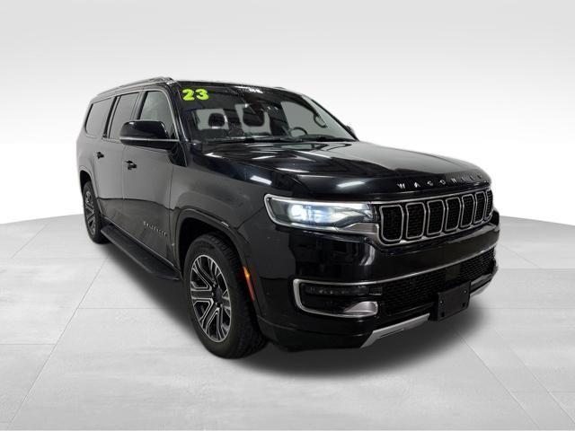 used 2023 Jeep Wagoneer L car, priced at $39,991