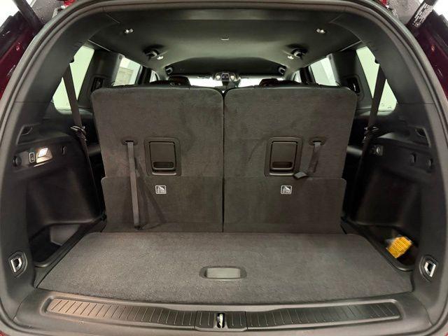 new 2025 Jeep Grand Cherokee L car, priced at $51,322