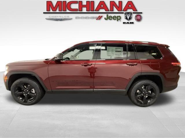 new 2025 Jeep Grand Cherokee L car, priced at $51,322