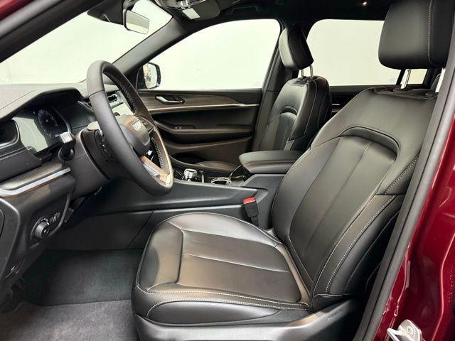 new 2025 Jeep Grand Cherokee L car, priced at $51,322