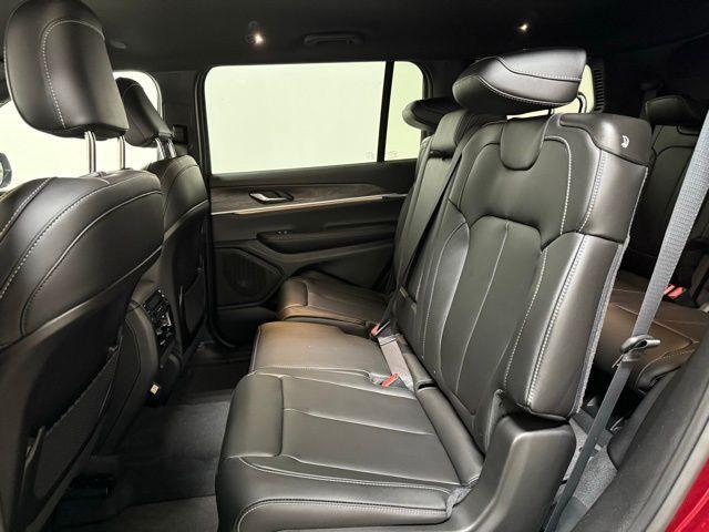 new 2025 Jeep Grand Cherokee L car, priced at $51,322