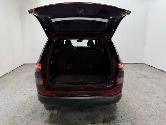 new 2025 Jeep Grand Cherokee L car, priced at $51,322