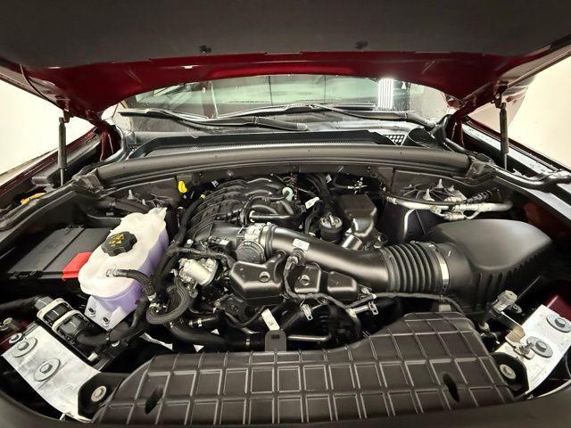 new 2025 Jeep Grand Cherokee L car, priced at $51,322