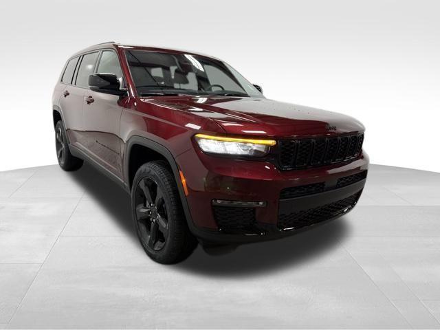 new 2025 Jeep Grand Cherokee L car, priced at $51,322