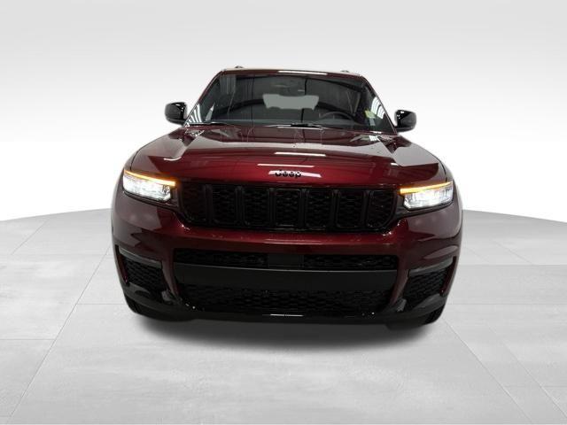 new 2025 Jeep Grand Cherokee L car, priced at $51,322