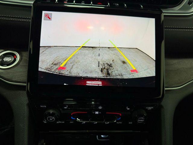 new 2025 Jeep Grand Cherokee L car, priced at $51,322