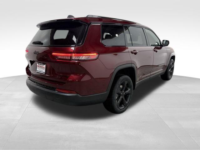 new 2025 Jeep Grand Cherokee L car, priced at $51,322