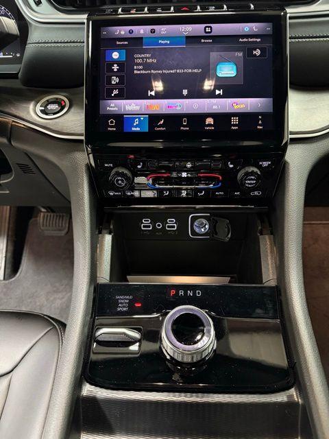 new 2025 Jeep Grand Cherokee L car, priced at $51,322