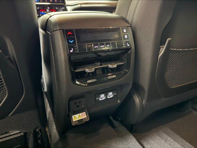 new 2025 Jeep Grand Cherokee L car, priced at $51,322