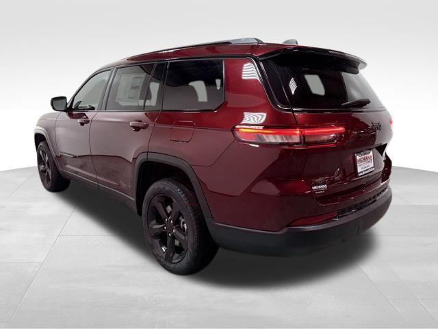 new 2025 Jeep Grand Cherokee L car, priced at $51,322