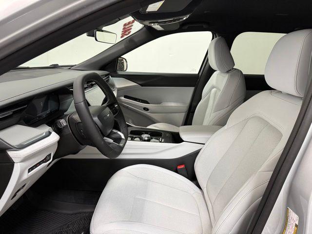 new 2026 Jeep Cherokee car, priced at $39,972