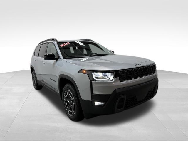 new 2026 Jeep Cherokee car, priced at $39,972