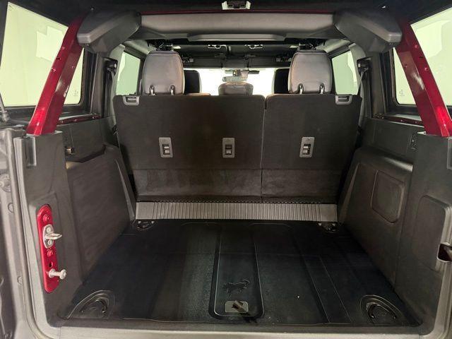 used 2025 Ford Bronco car, priced at $39,814
