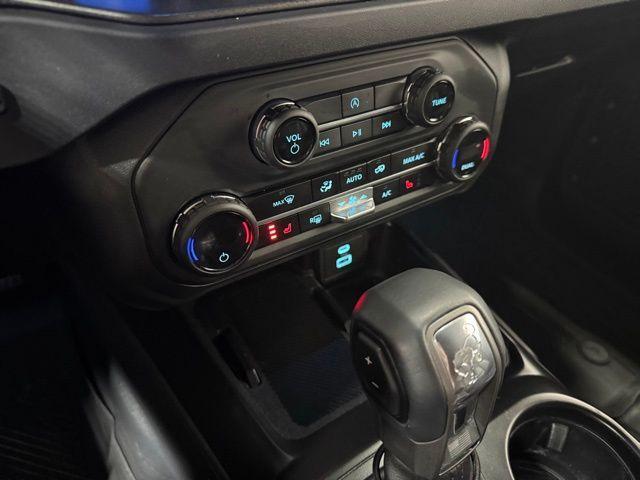 used 2025 Ford Bronco car, priced at $39,814