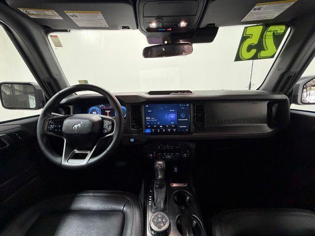 used 2025 Ford Bronco car, priced at $39,814
