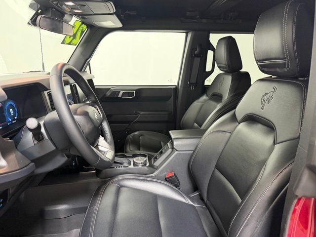 used 2025 Ford Bronco car, priced at $39,814