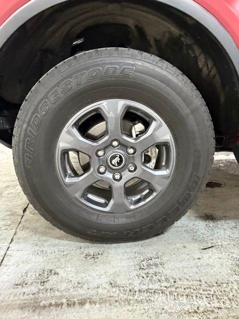 used 2025 Ford Bronco car, priced at $39,814