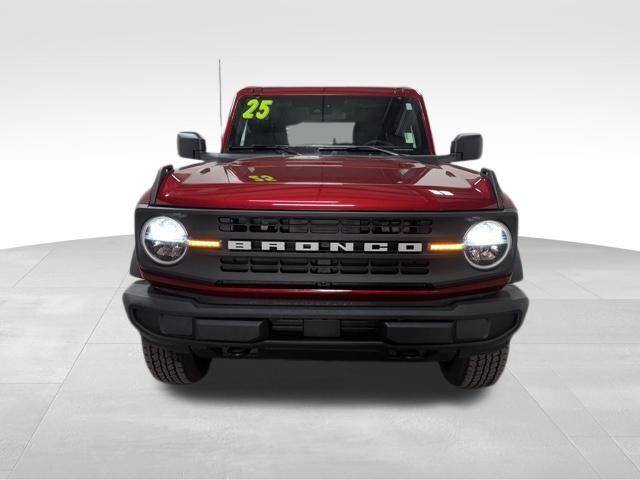 used 2025 Ford Bronco car, priced at $39,814