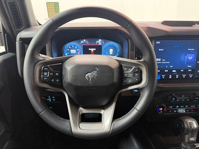 used 2025 Ford Bronco car, priced at $39,814