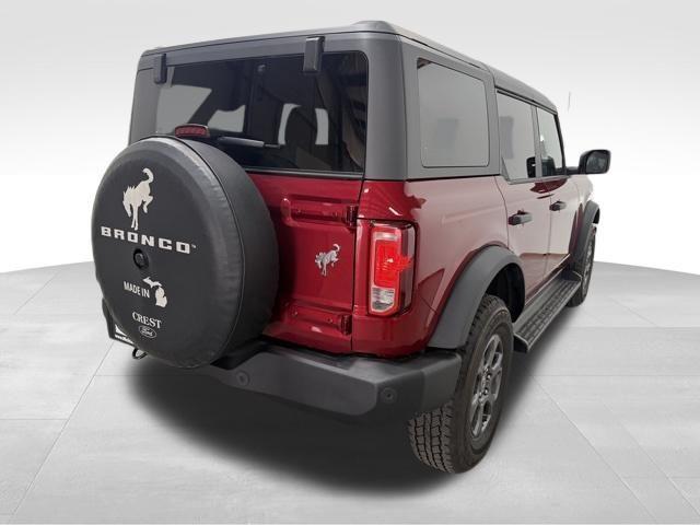 used 2025 Ford Bronco car, priced at $39,814