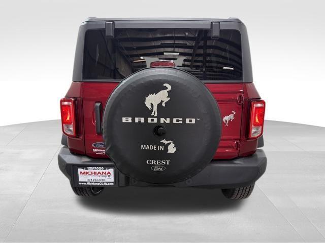 used 2025 Ford Bronco car, priced at $39,814