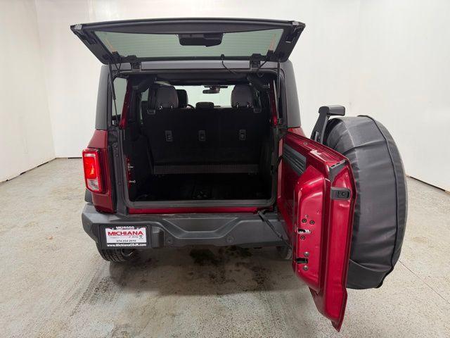 used 2025 Ford Bronco car, priced at $39,814
