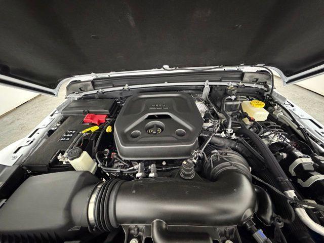 new 2026 Jeep Wrangler car, priced at $48,558