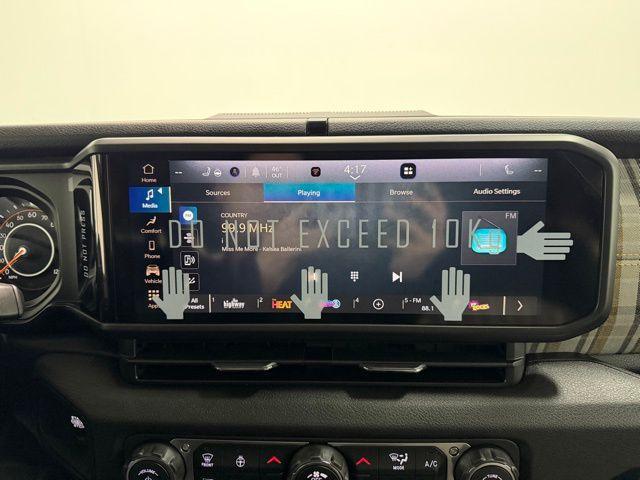 new 2026 Jeep Wrangler car, priced at $48,558