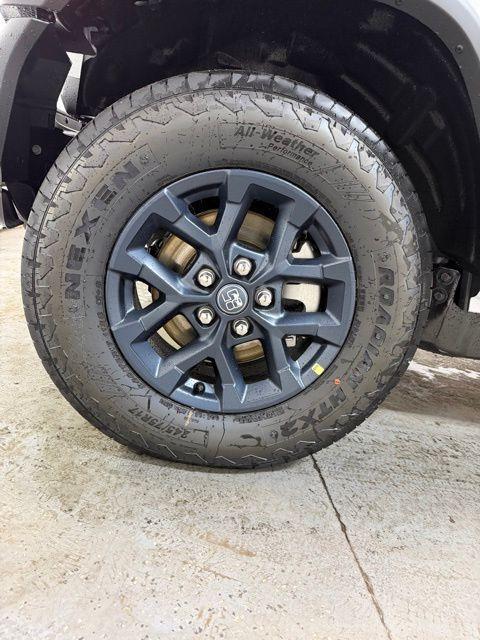 new 2026 Jeep Wrangler car, priced at $48,558