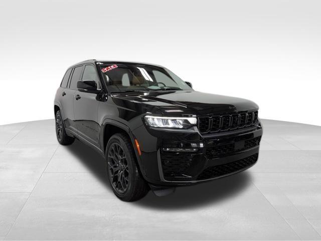 new 2026 Jeep Grand Cherokee car, priced at $63,651