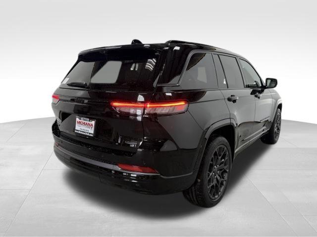 new 2026 Jeep Grand Cherokee car, priced at $63,651