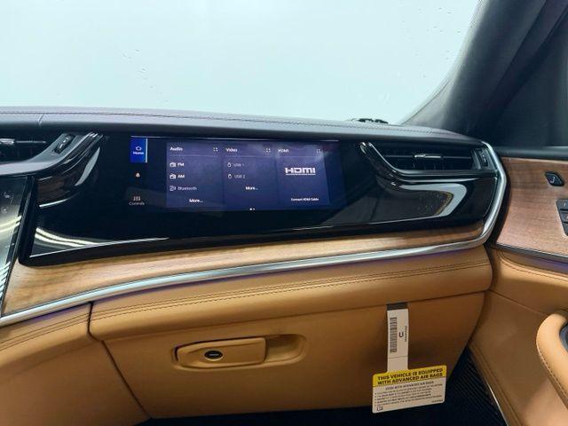 new 2026 Jeep Grand Cherokee car, priced at $63,651