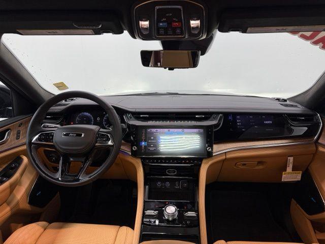 new 2026 Jeep Grand Cherokee car, priced at $63,651