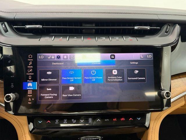 new 2026 Jeep Grand Cherokee car, priced at $63,651