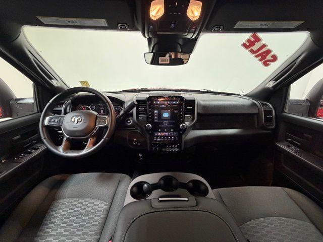 new 2026 Ram 2500 car, priced at $55,430