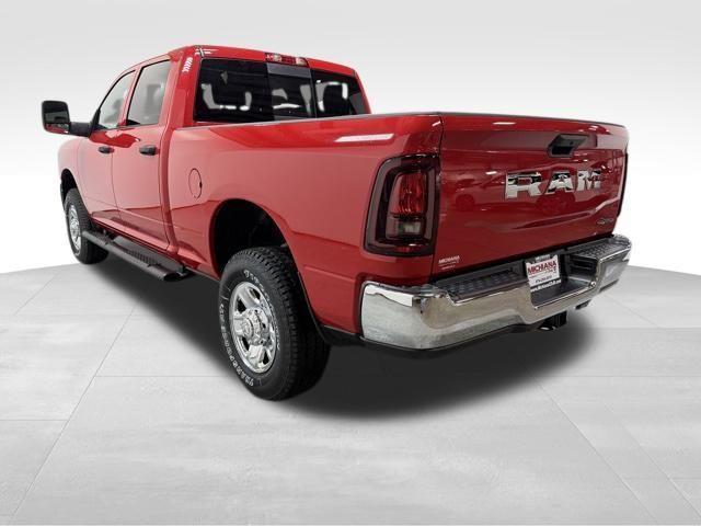 new 2026 Ram 2500 car, priced at $55,430