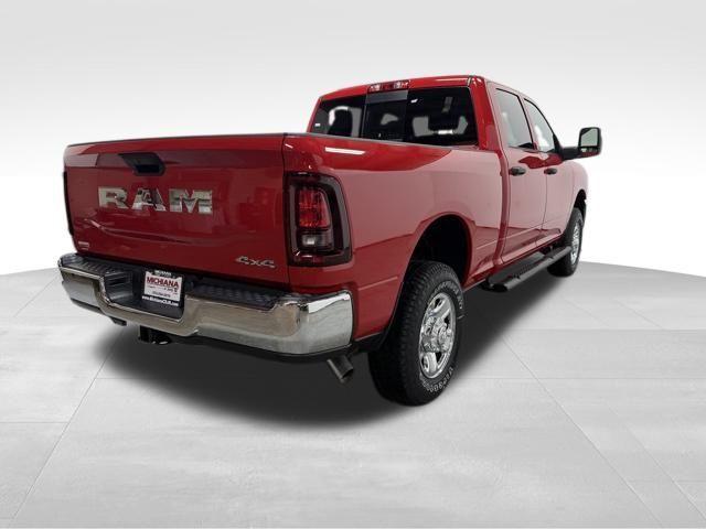 new 2026 Ram 2500 car, priced at $55,430