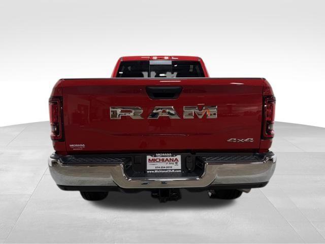 new 2026 Ram 2500 car, priced at $55,430
