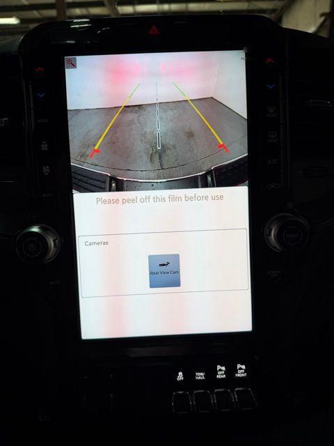 new 2026 Ram 2500 car, priced at $55,430