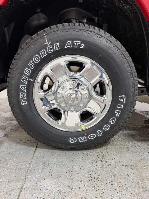 new 2026 Ram 2500 car, priced at $55,430