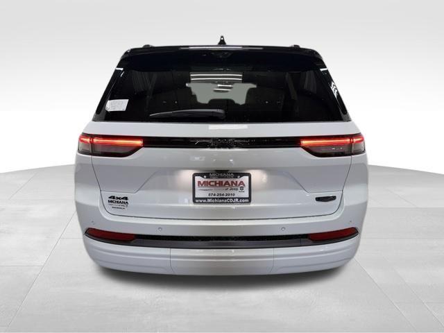 new 2026 Jeep Grand Cherokee car, priced at $63,350