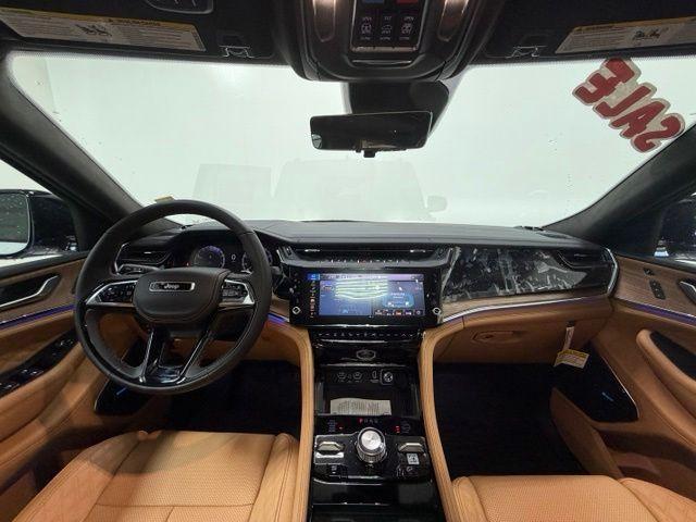 new 2026 Jeep Grand Cherokee car, priced at $63,350