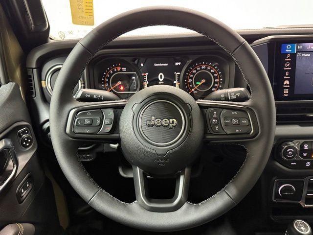 new 2026 Jeep Gladiator car, priced at $47,569