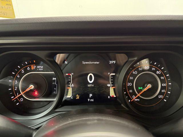 new 2026 Jeep Gladiator car, priced at $47,569