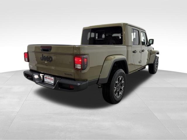 new 2026 Jeep Gladiator car, priced at $47,569