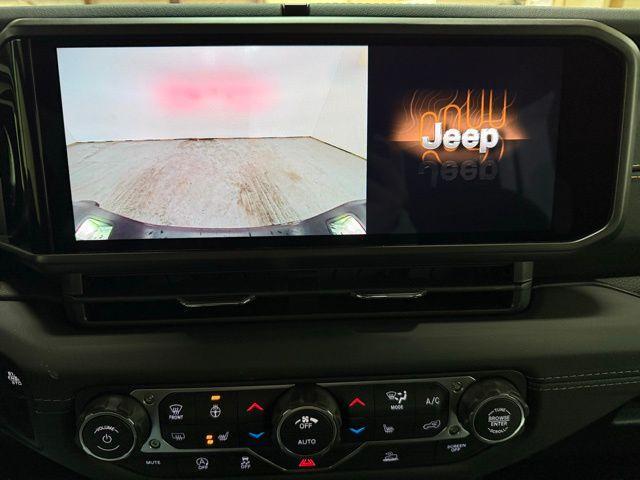 new 2026 Jeep Gladiator car, priced at $47,569