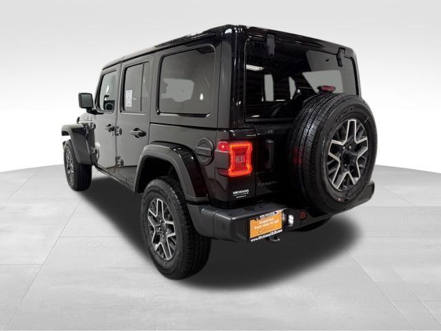 used 2025 Jeep Wrangler car, priced at $40,242