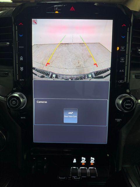 new 2026 Ram 1500 car, priced at $60,128