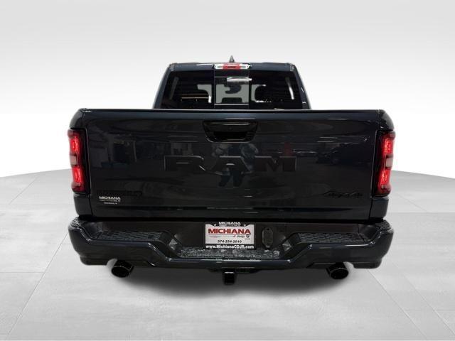 new 2026 Ram 1500 car, priced at $60,128