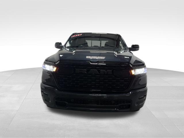 new 2026 Ram 1500 car, priced at $60,128